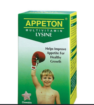 Appeton lysin Tab
