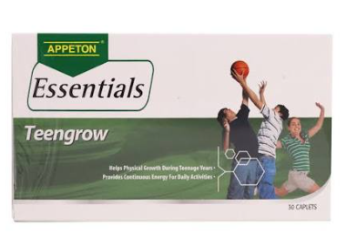 Appeton Teengrow