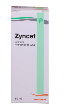 Zyncet Syrup