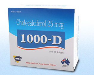 1000 D