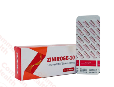 Zinirose 10