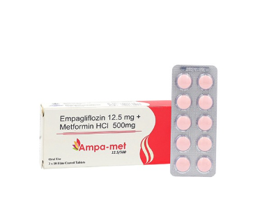 Ampa Met 12.5/500