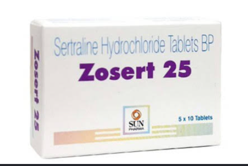Zosert 25