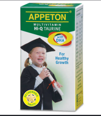 Appeton Hi Q Taurine 
