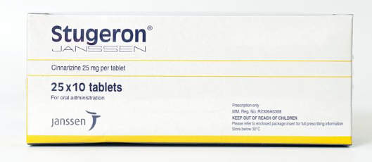 Stugeron